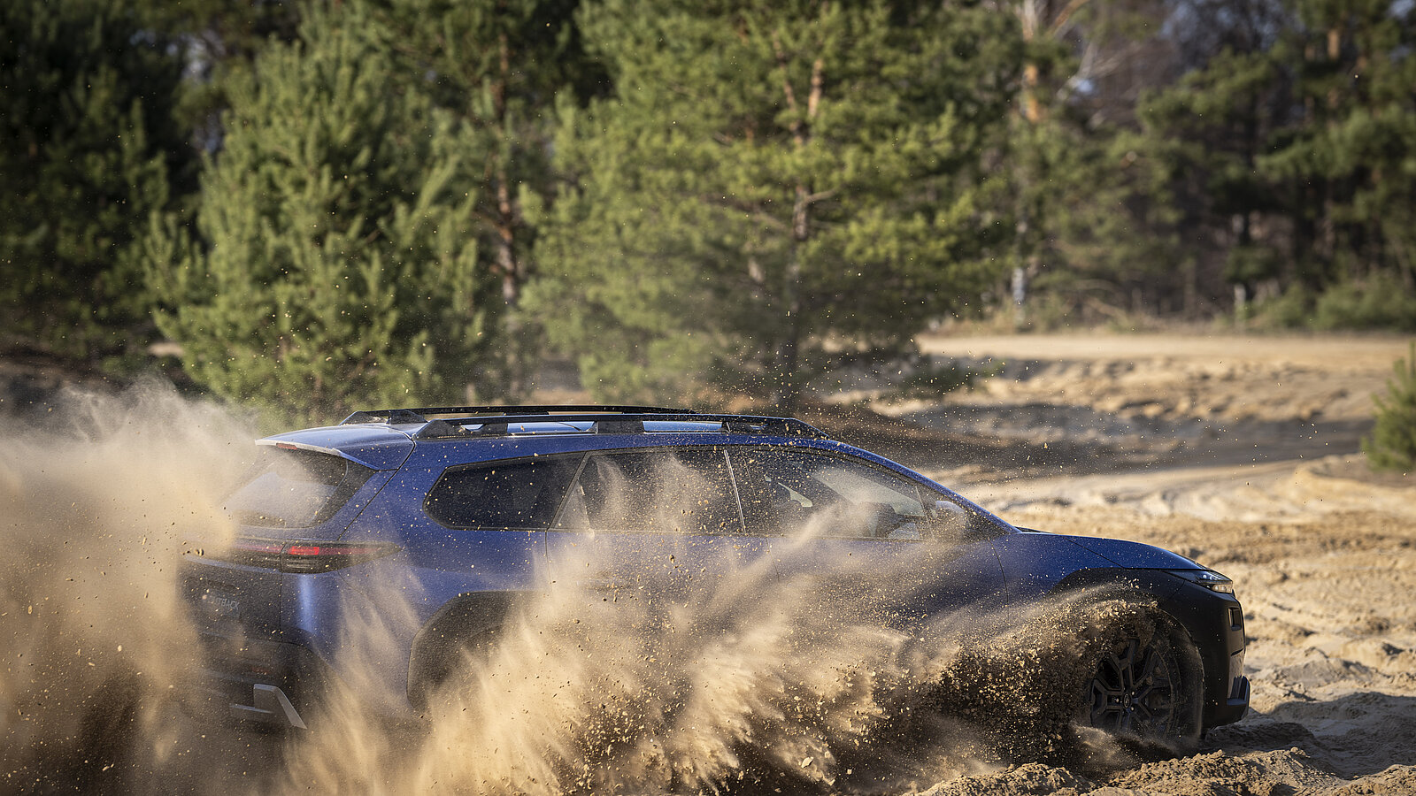 Subaru E-Outback