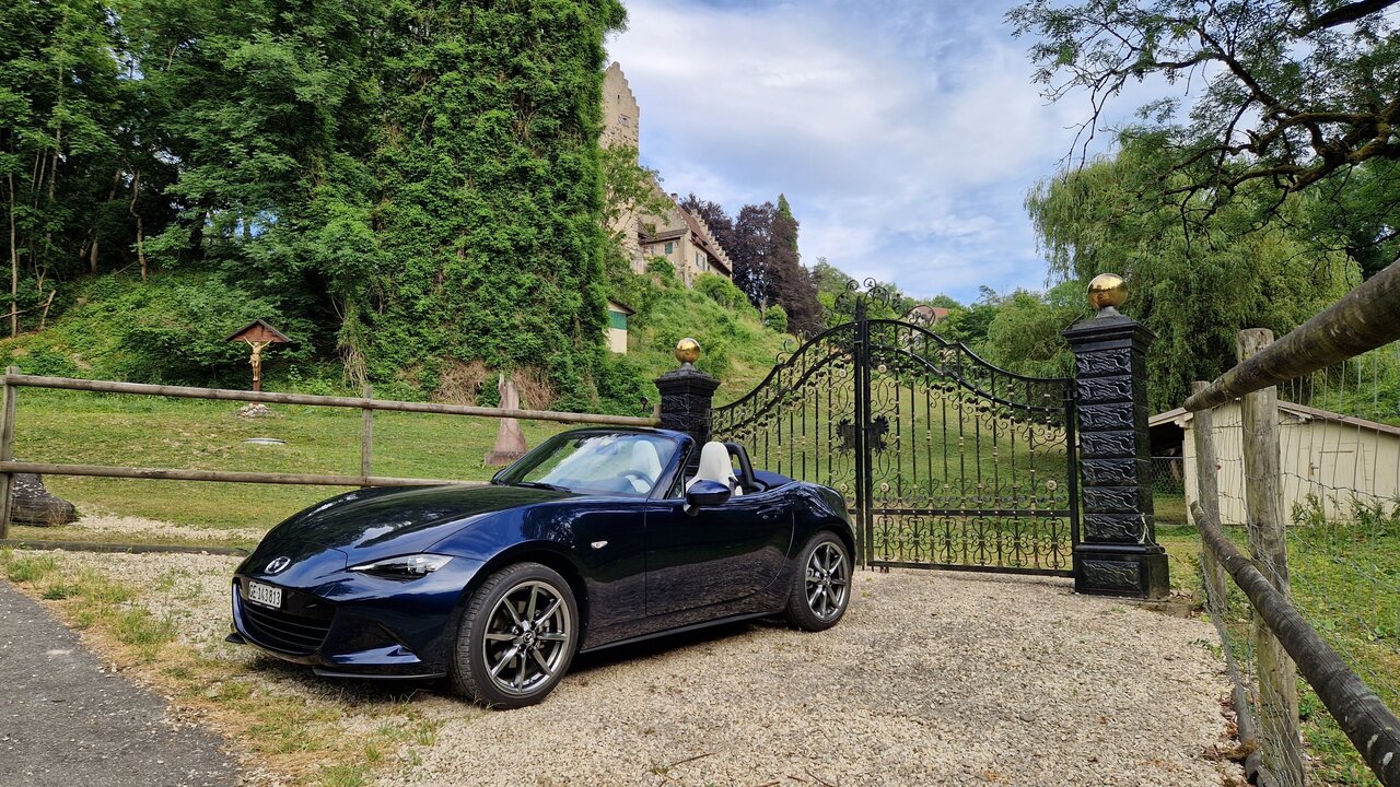 Mazda MX-5