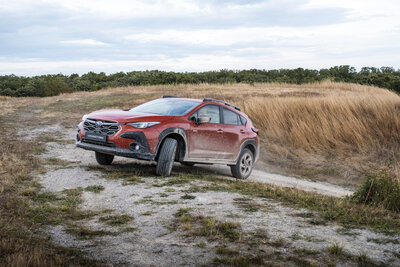 Subaru Crosstrek von vorne