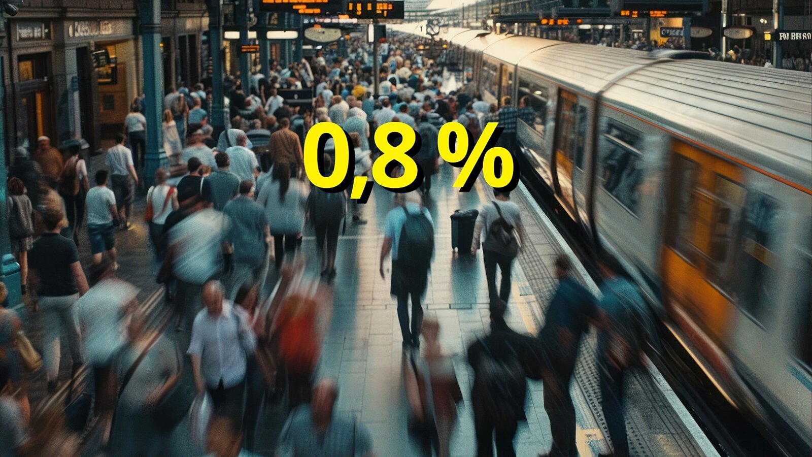 Zahl der Woche zum Bevölkerungswachstum