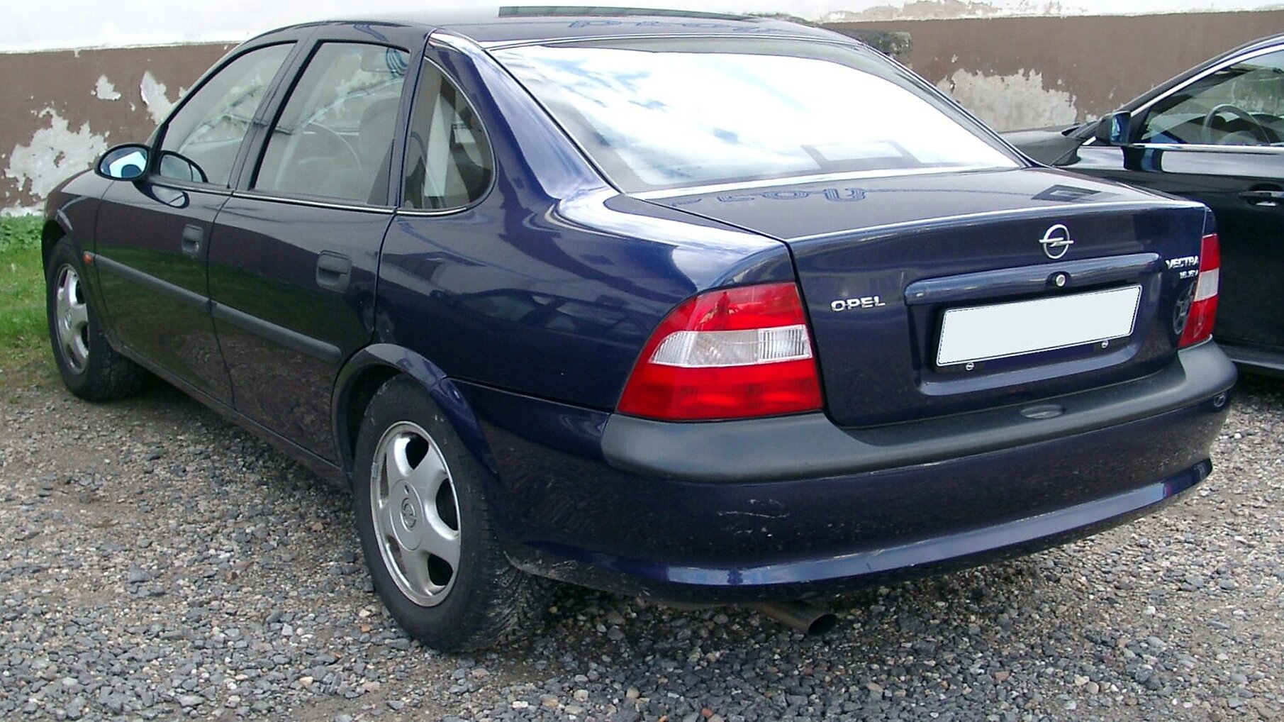 Opel Vectra