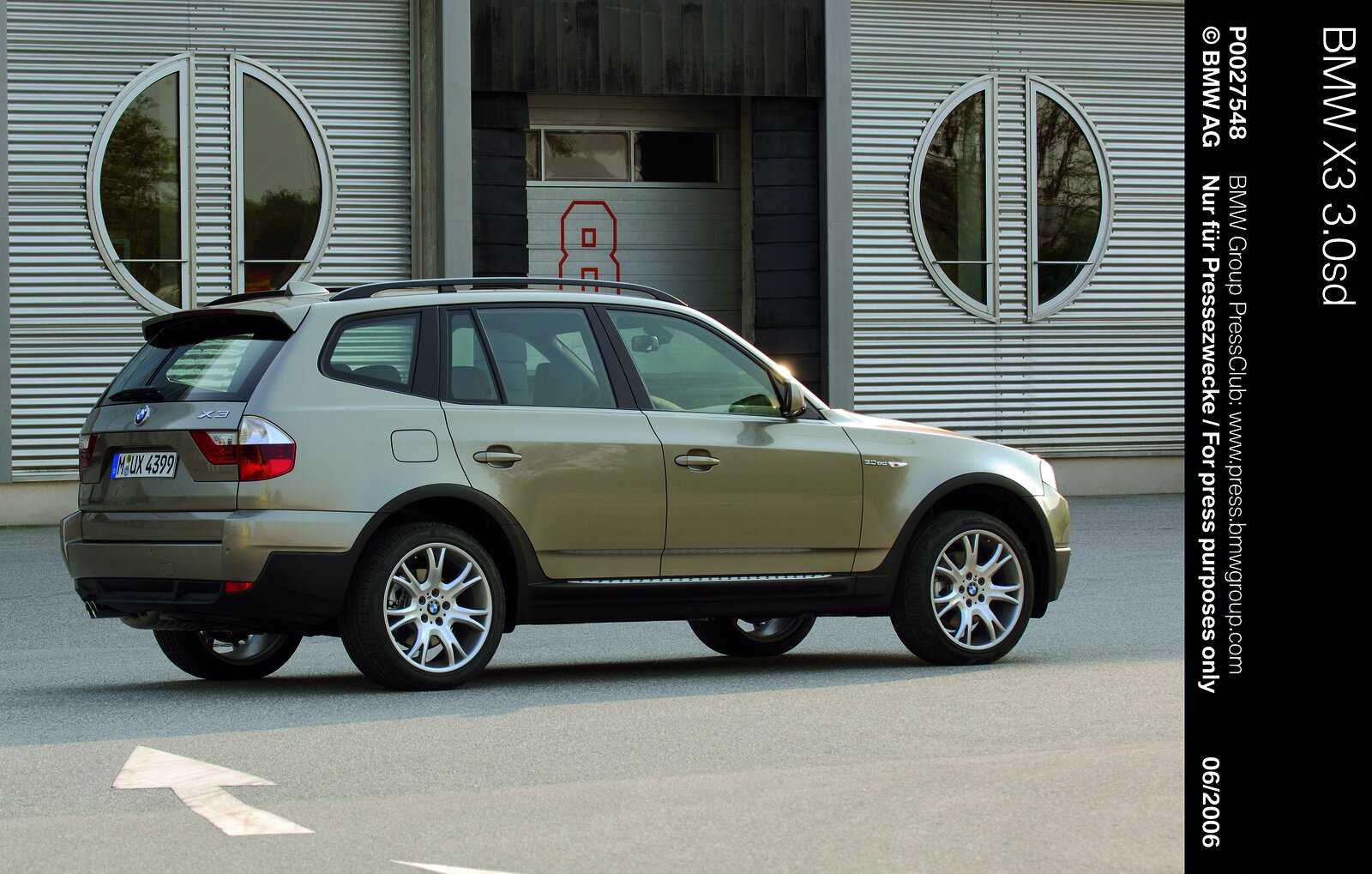 Der BMW X3