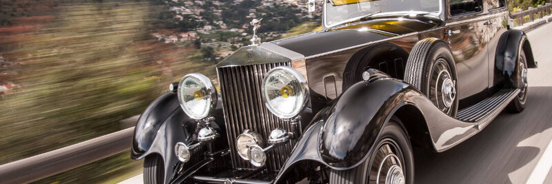Phantom II Rolls Royce