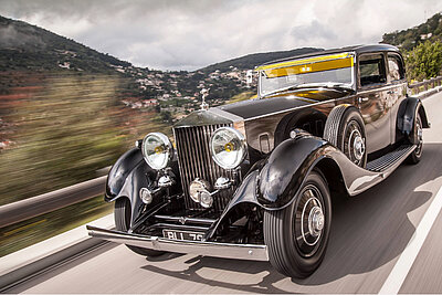 Phantom II Rolls Royce