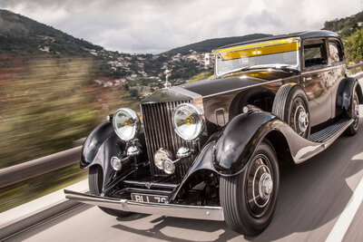 Phantom II Rolls Royce