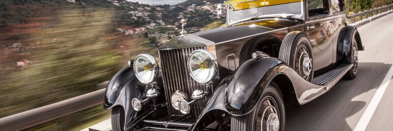 Phantom II Rolls Royce