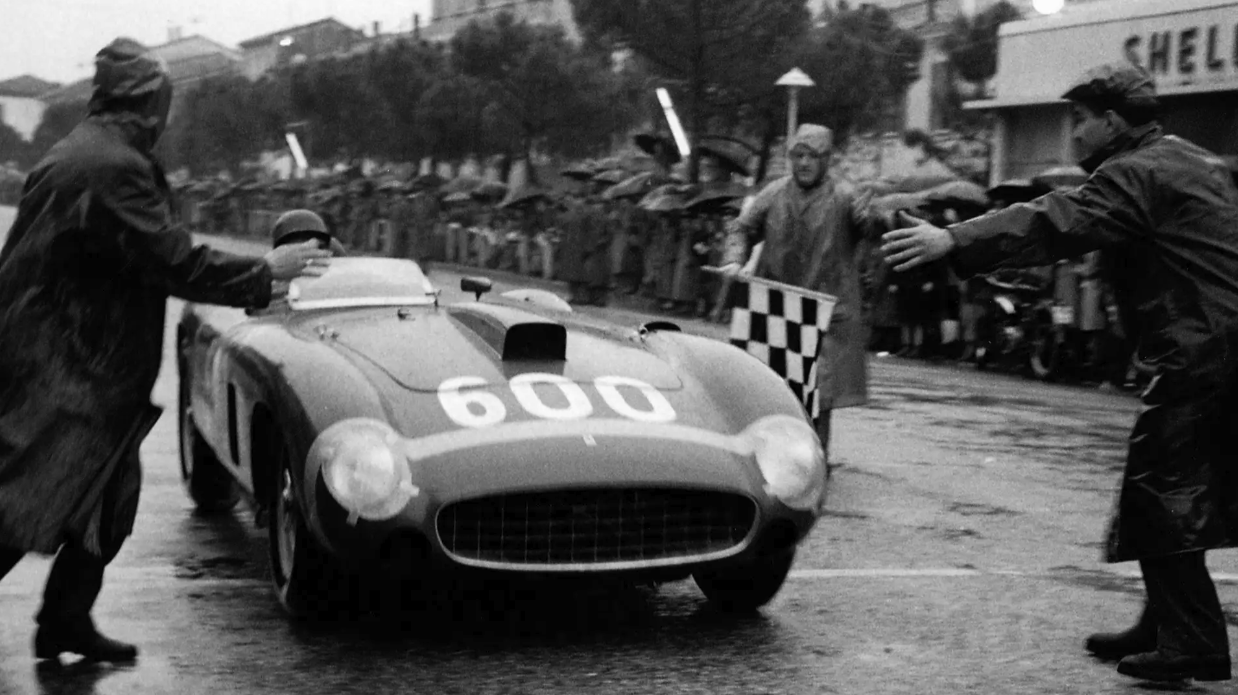 Ferrari 290 MM