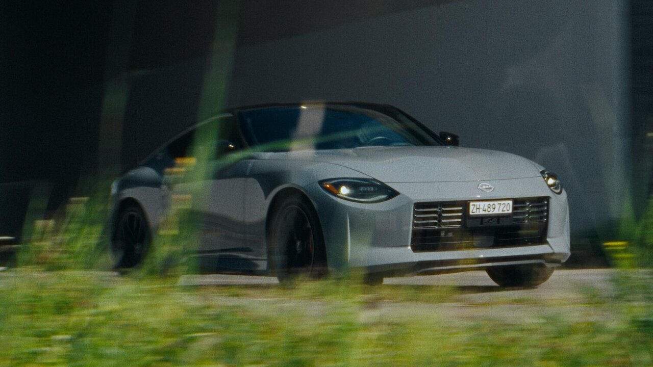 Nissan Z