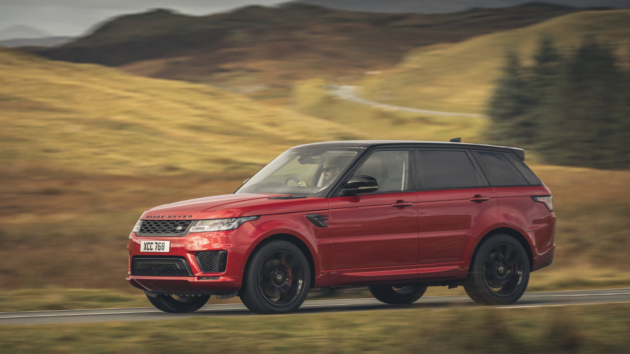 Range Rover Sport