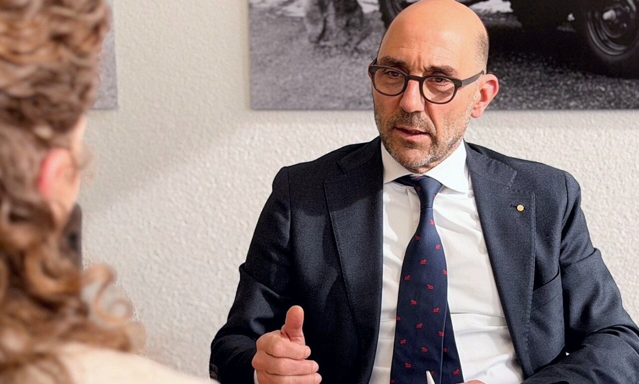 «CO2-Strafen sind scheinheilig», sagt Philipp Rhomberg. Bild: STREETLIFE