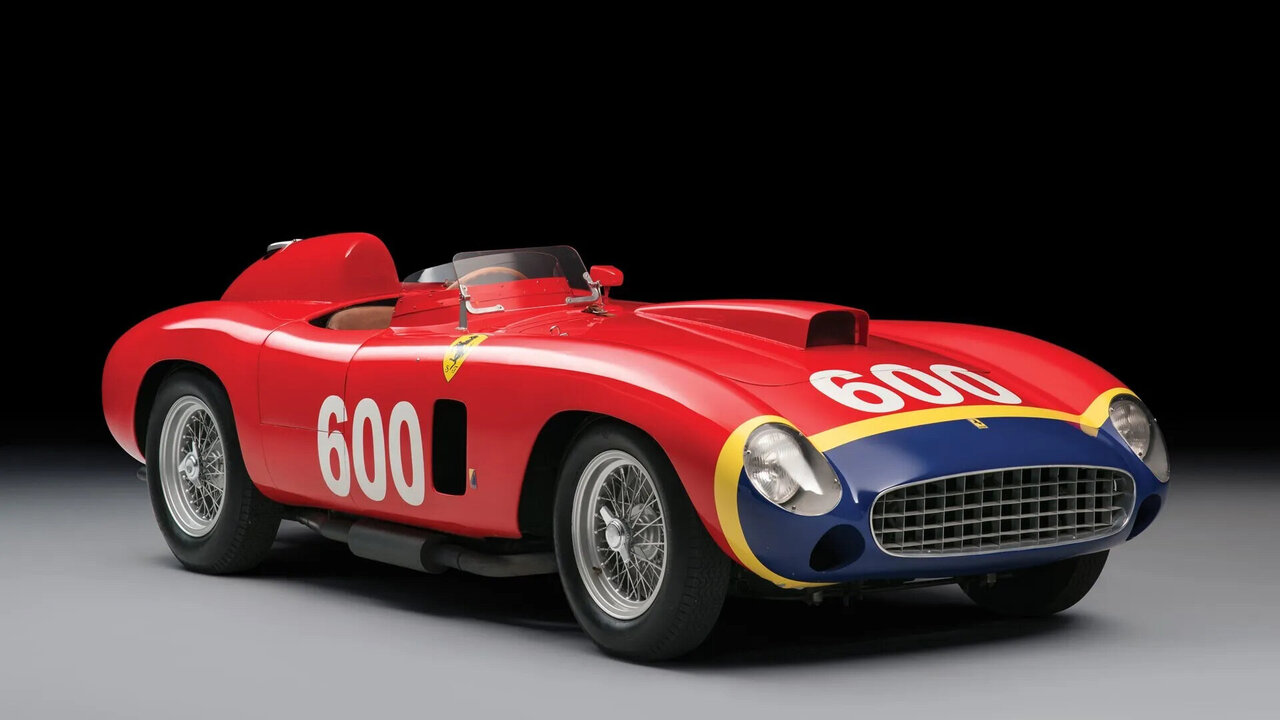 Ferrari 290 MM