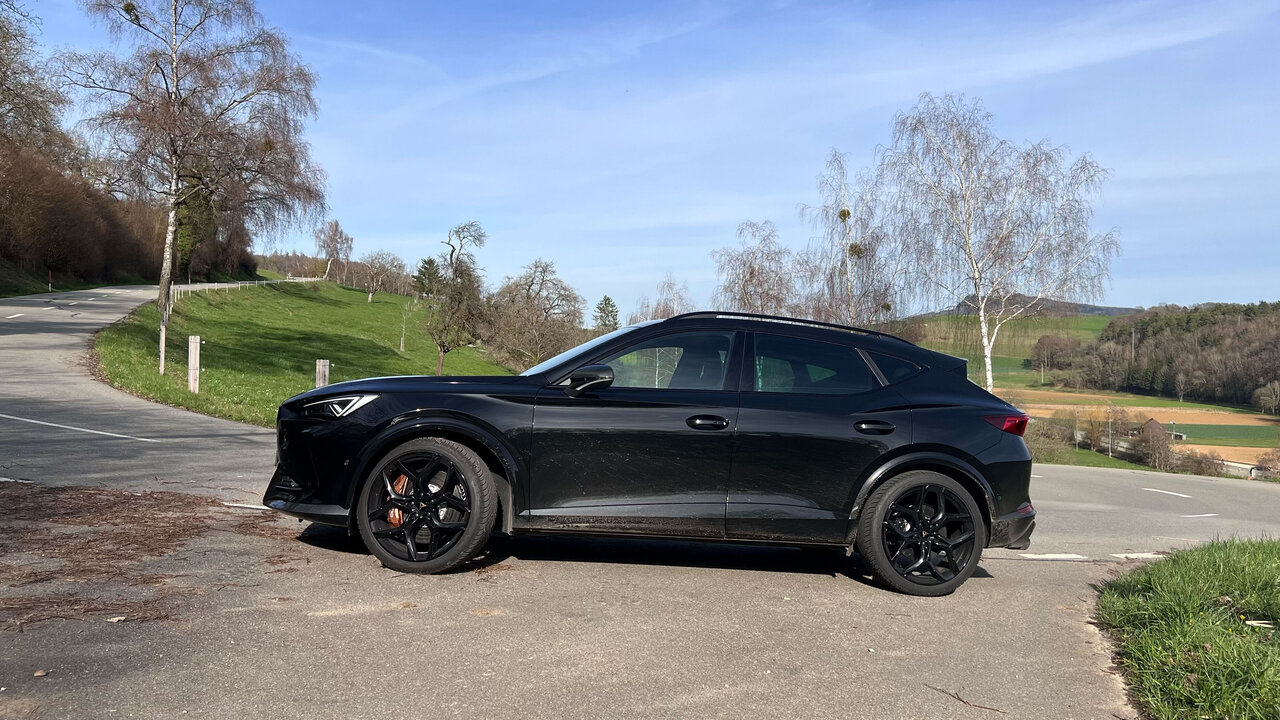 Cupra Formentor VZ5 BAT