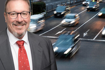 SVP-Nationalrat Walter Gartmann will Schleicher mit seinem Vorstoss ausbremsen. Bild: freepik, parlament.ch