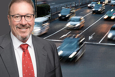 SVP-Nationalrat Walter Gartmann will Schleicher mit seinem Vorstoss ausbremsen. Bild: freepik, parlament.ch