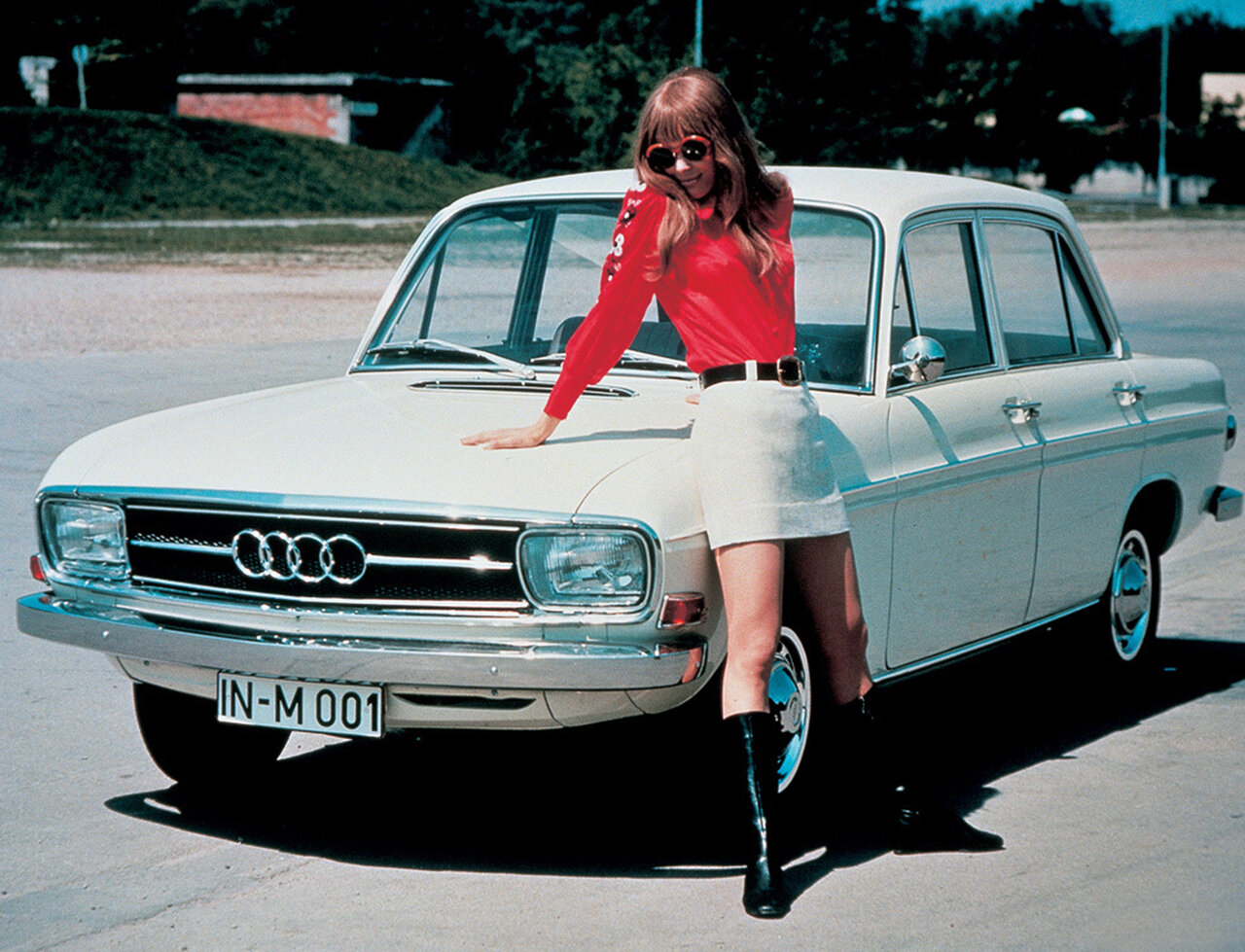 Audi 60 von 1965