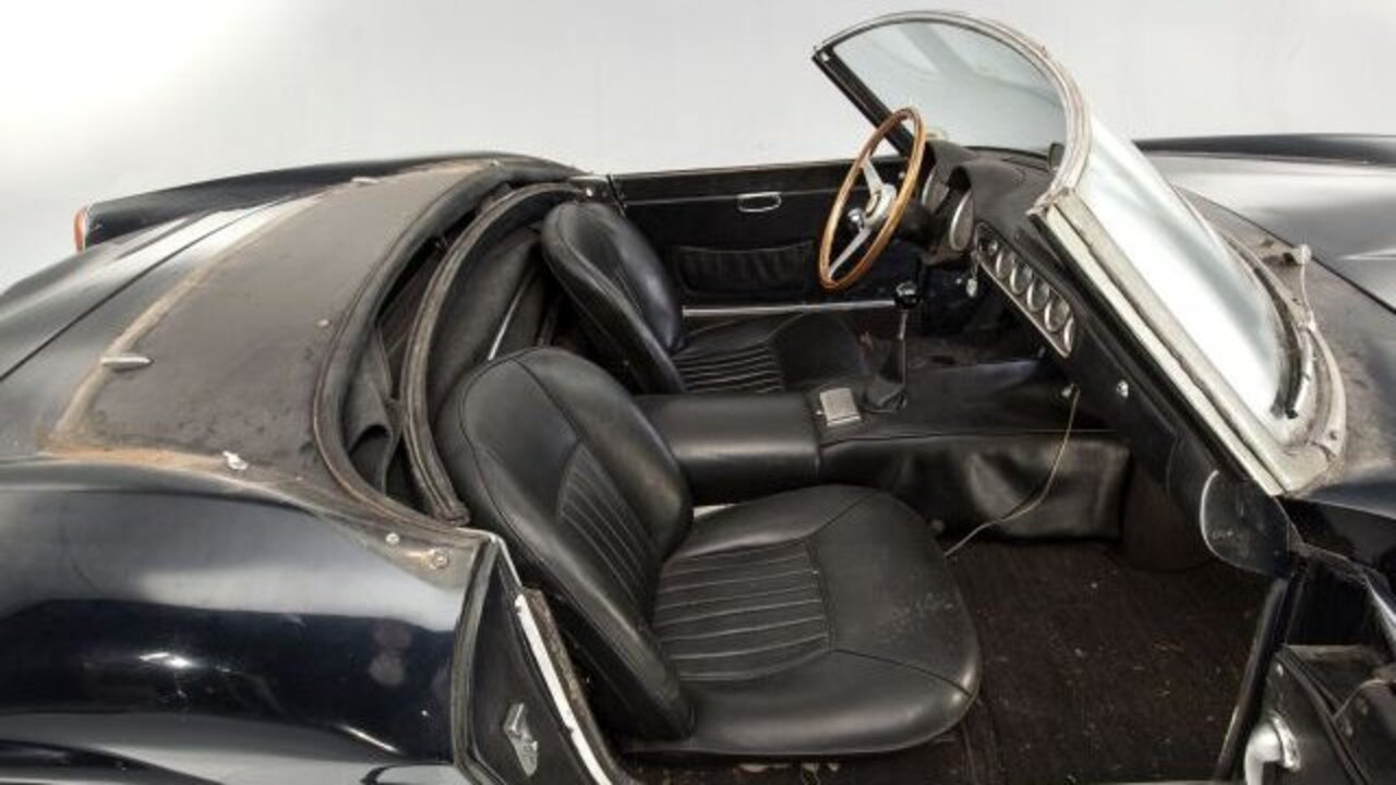 Ferrari 250 California von 1961