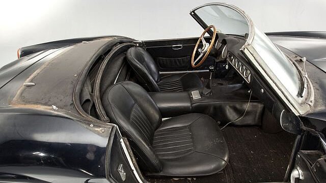 Ferrari 250 California von 1961