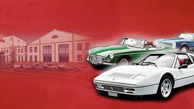 Emil Frey Classic Online Auktion