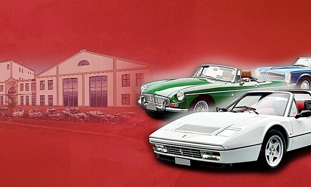 Emil Frey Classic Online Auktion