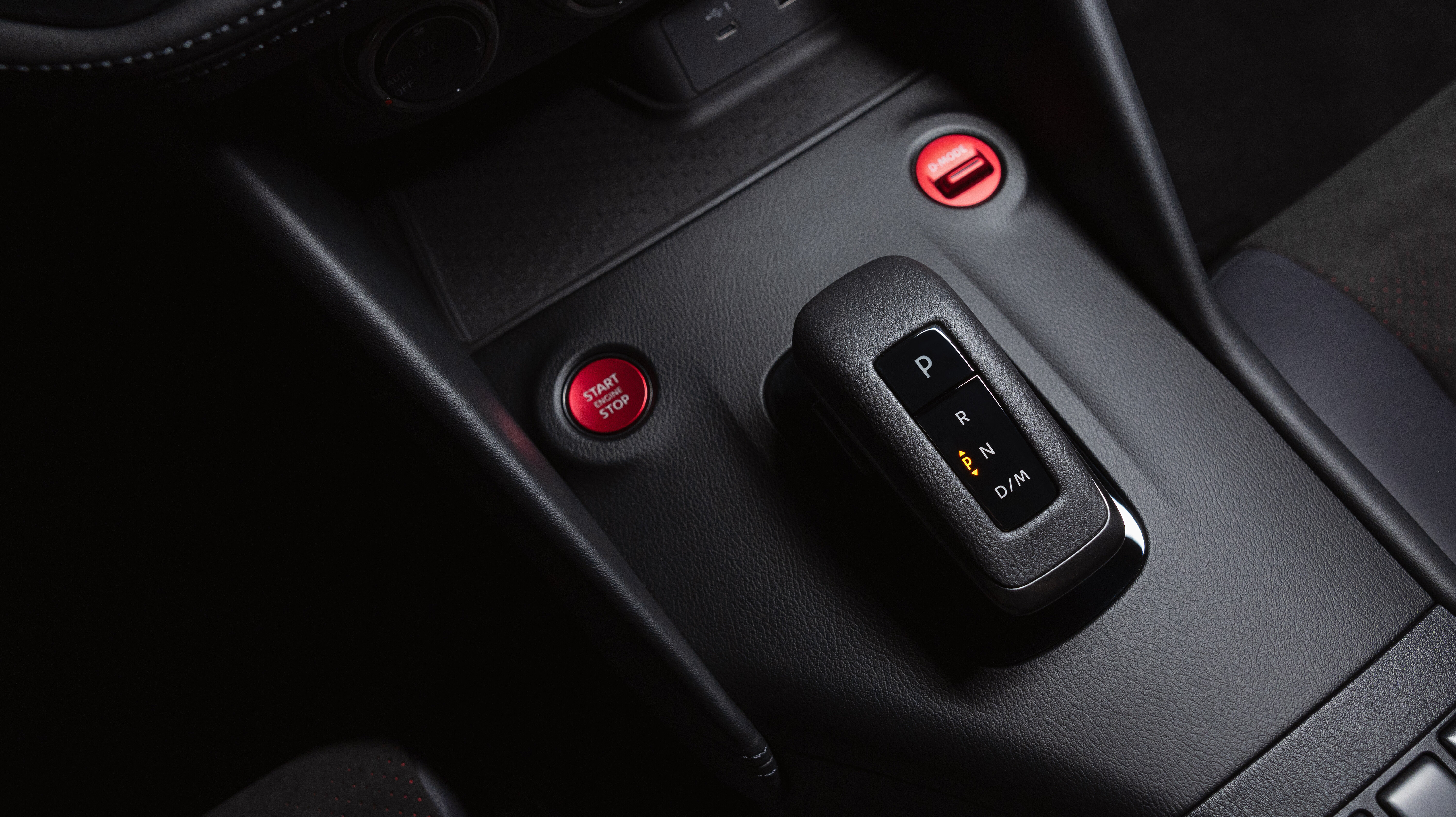 Automatik im Nissan Z