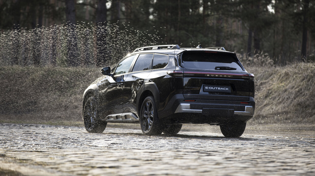 Subaru E-Outback