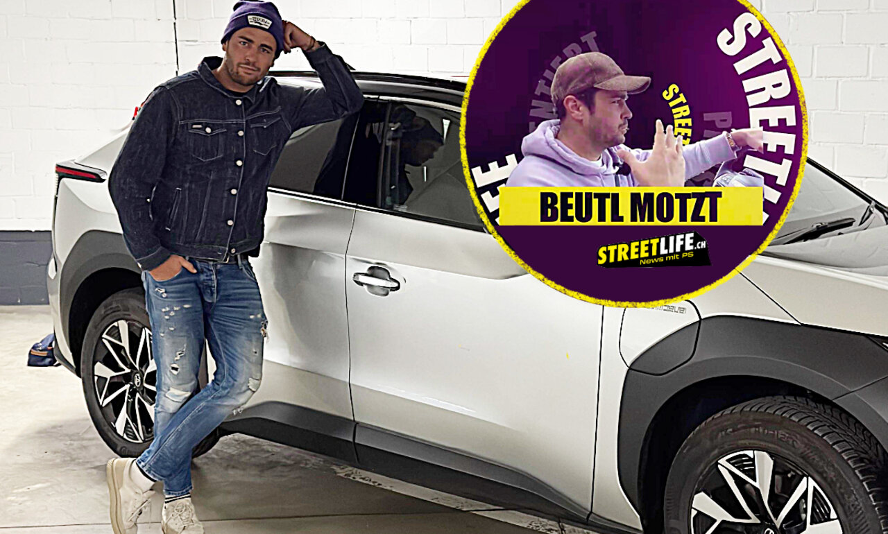 Rafael Beutl ärgert sich in dieser Folge über die mühsame Parkplatzsuche in der Stadt Zürich. Doch das ist längst nicht der einzige Punkt, weshalb beim Ex-Bachelor die Nerven blank liegen. In der nächsten Episode gehts um Tempo 30. Bild: STREETLIFE
