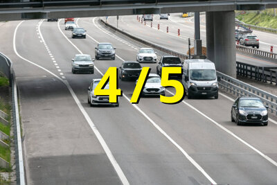 Gubrist Autobahn.
