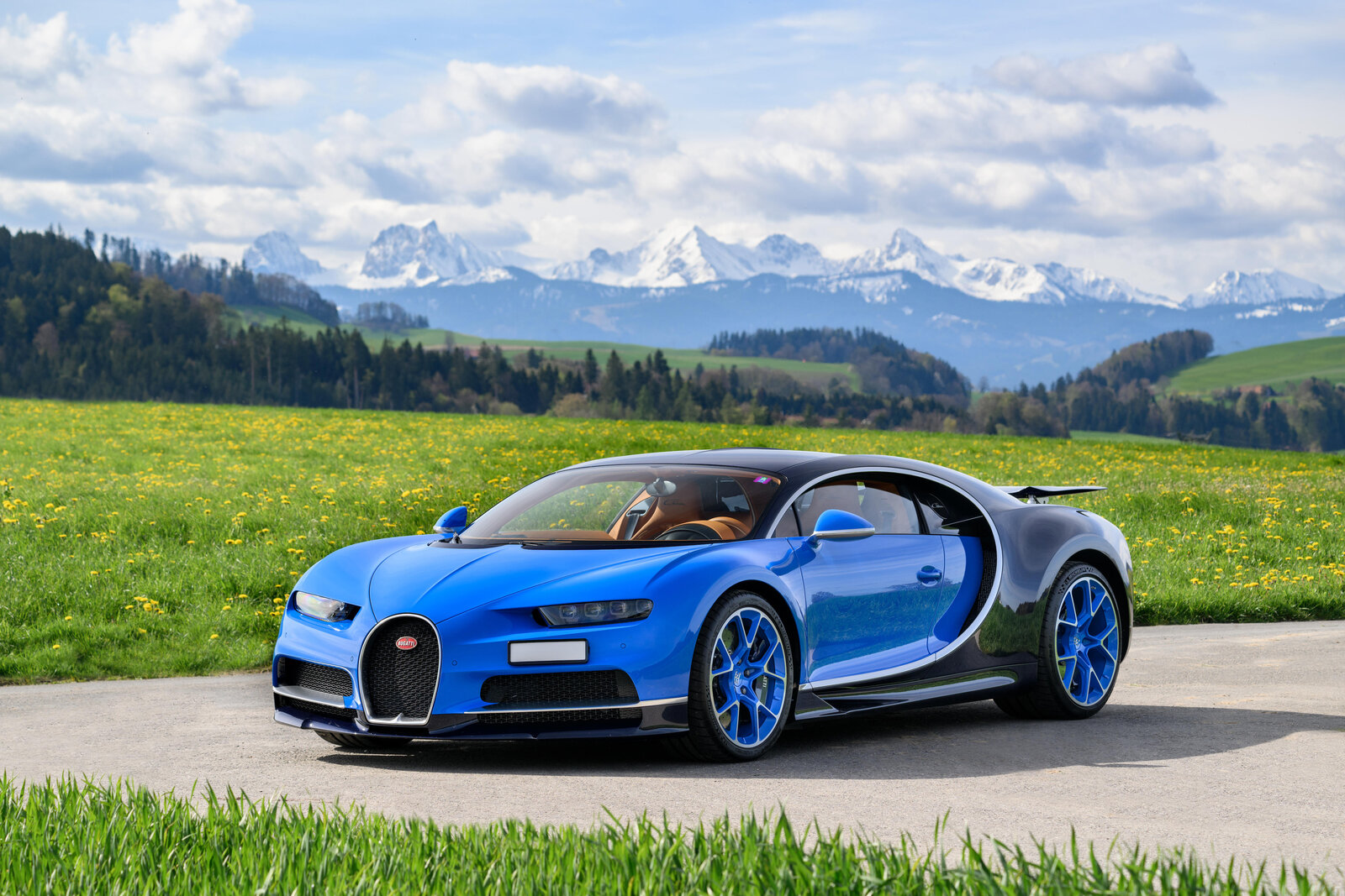 Bugatti Chiron