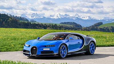 Bugatti Chiron