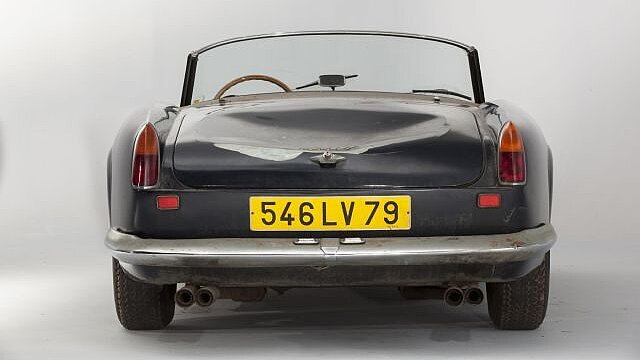 Ferrari 250 California von 1961