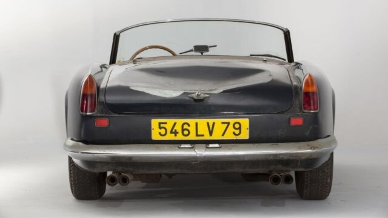 Ferrari 250 California von 1961