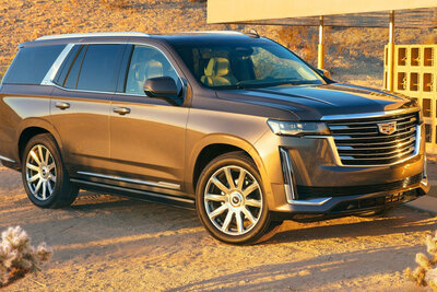 Cadillac Escalade