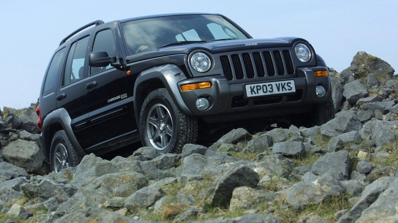 Jeep Cherokee