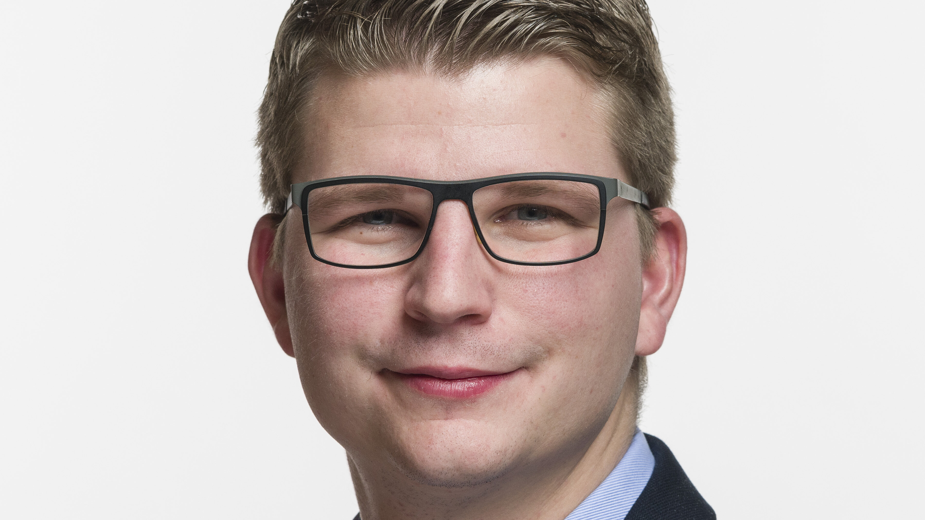Portrait Mike Egger