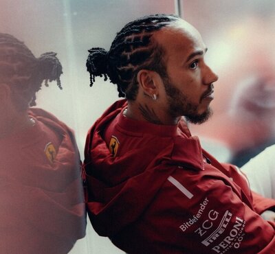 Befreit sich der britische Ferrari-Pilot Lewis Hamilton 2026 aus seiner fahrerischen Krise? Bild: Media Galleries ferrari.com 