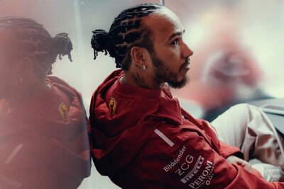 Befreit sich der britische Ferrari-Pilot Lewis Hamilton 2026 aus seiner fahrerischen Krise? Bild: Media Galleries ferrari.com 