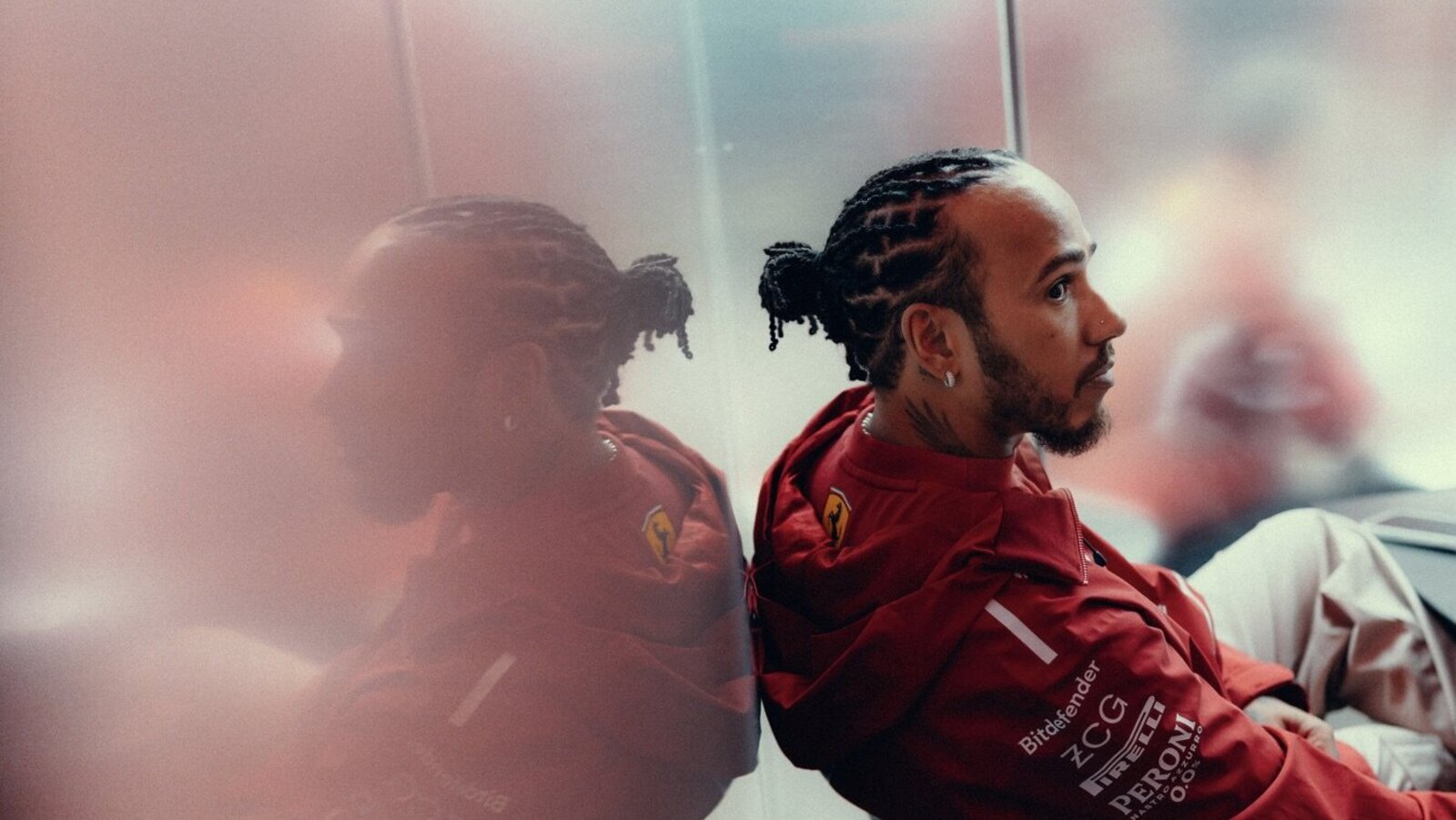 Befreit sich der britische Ferrari-Pilot Lewis Hamilton 2026 aus seiner fahrerischen Krise? Bild: Media Galleries ferrari.com 