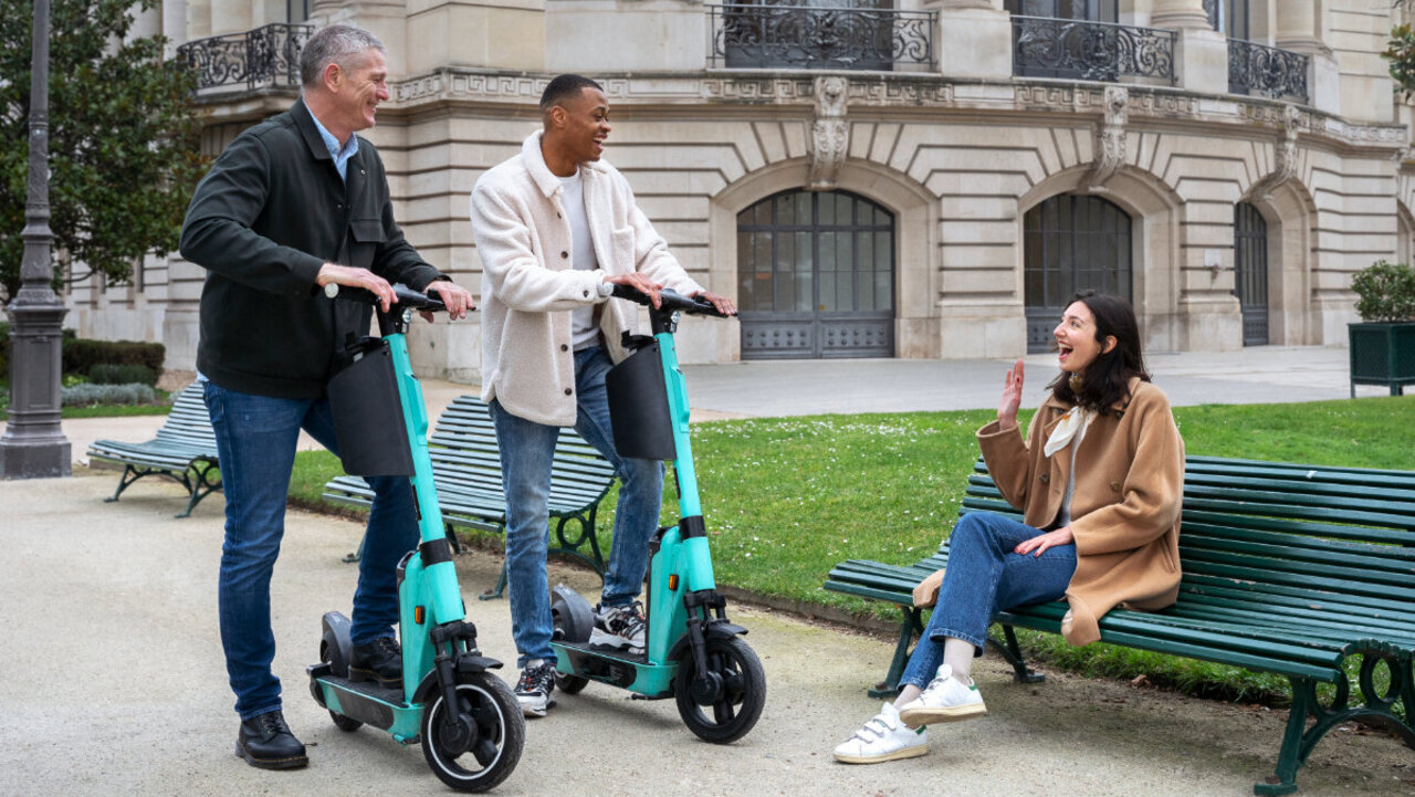 E-Scooter
