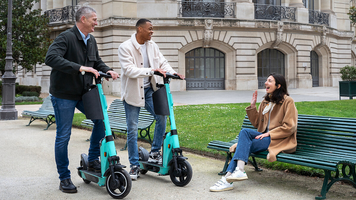 E-Scooter
