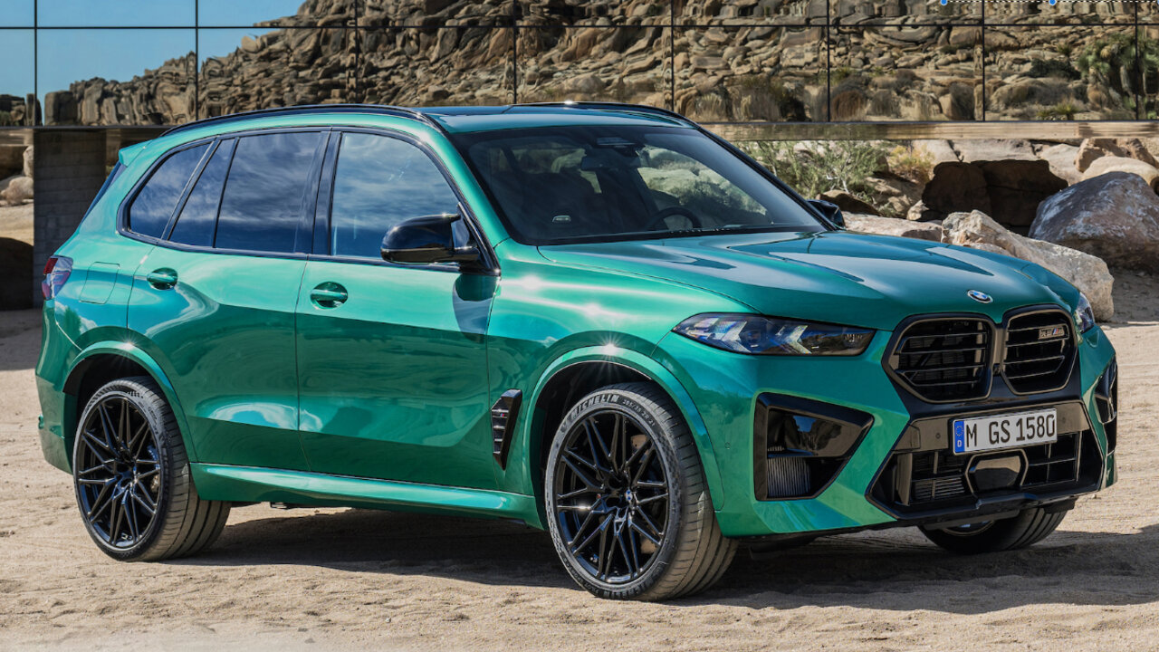 BMW 5X