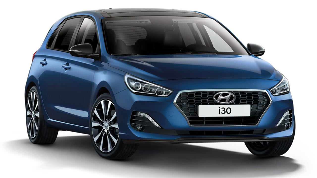 Hyundai i30