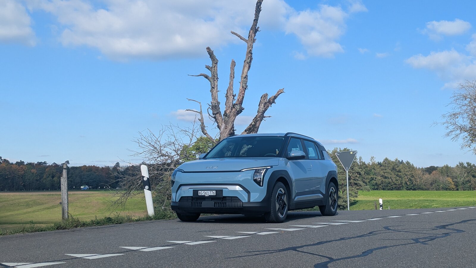 Kia EV3