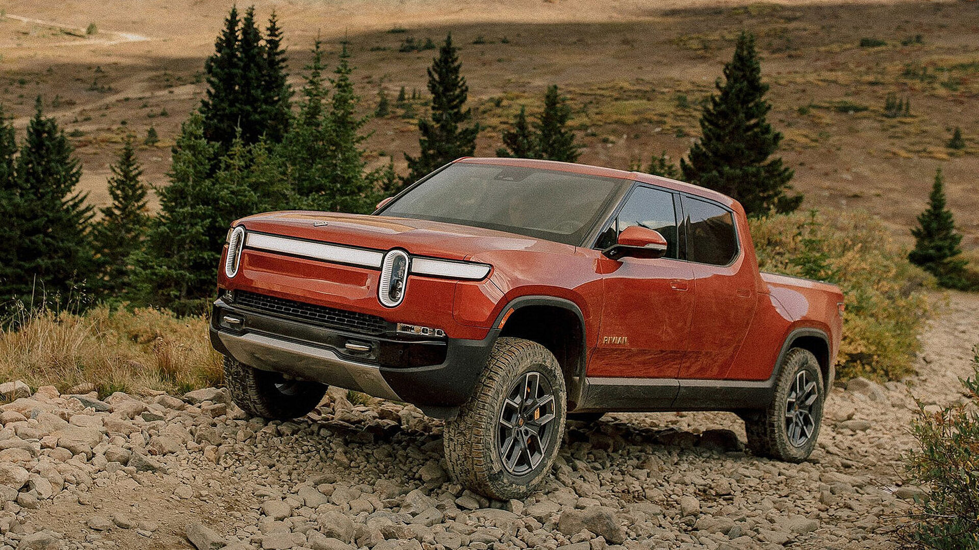 Rivian R1T