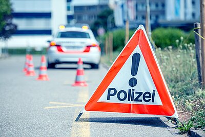 Polizeidreieck