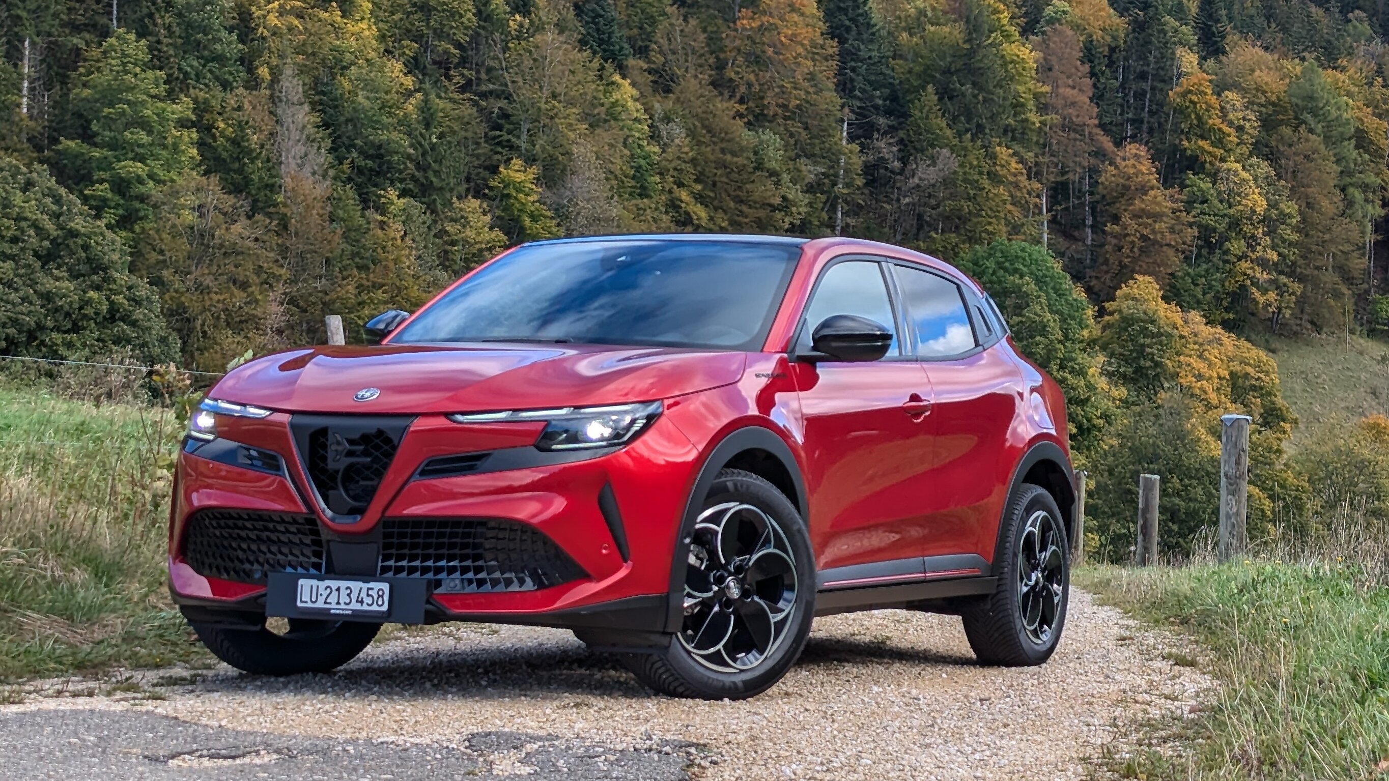 Alfa Romeo Junior