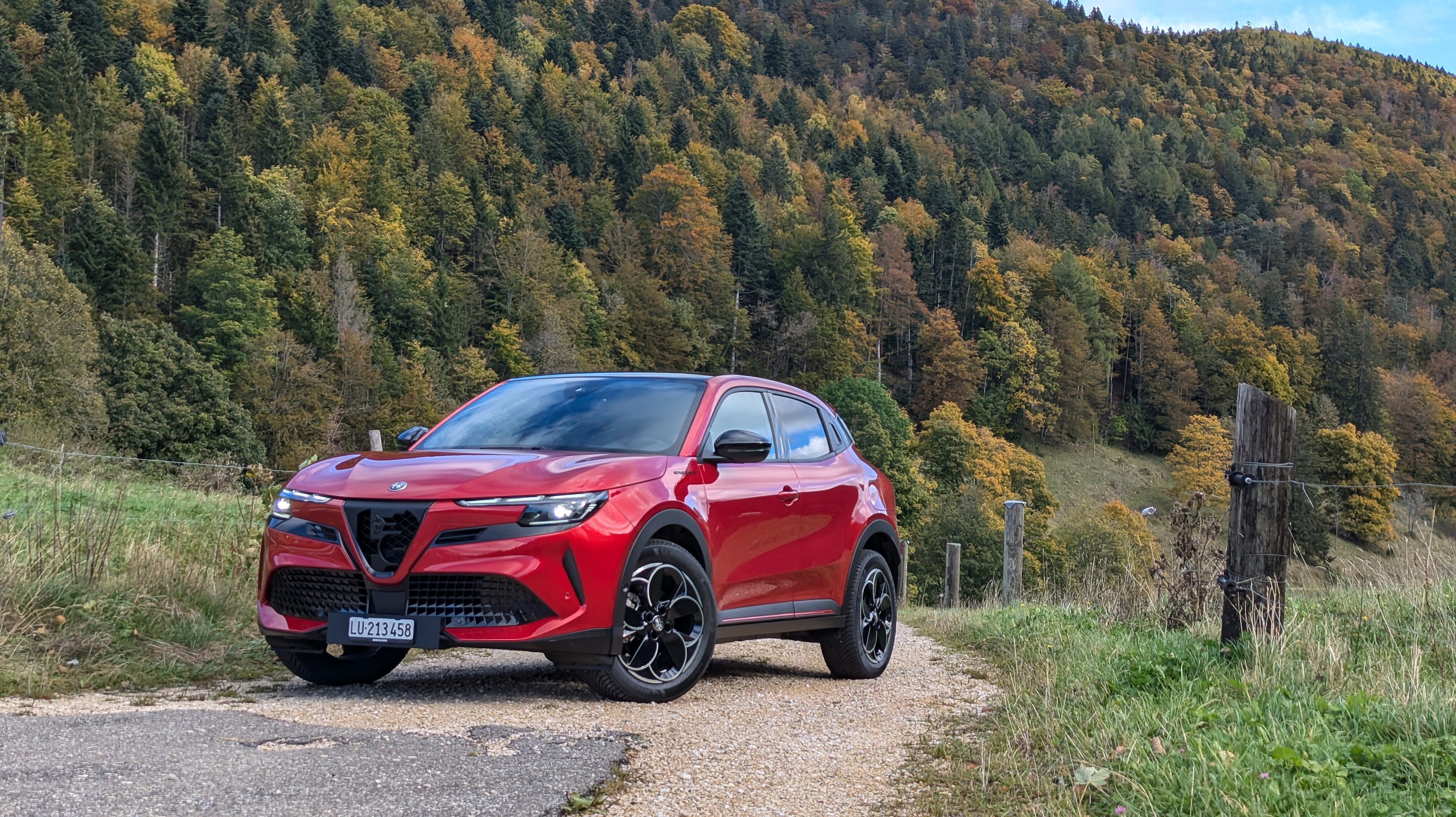 Alfa Romeo Junior