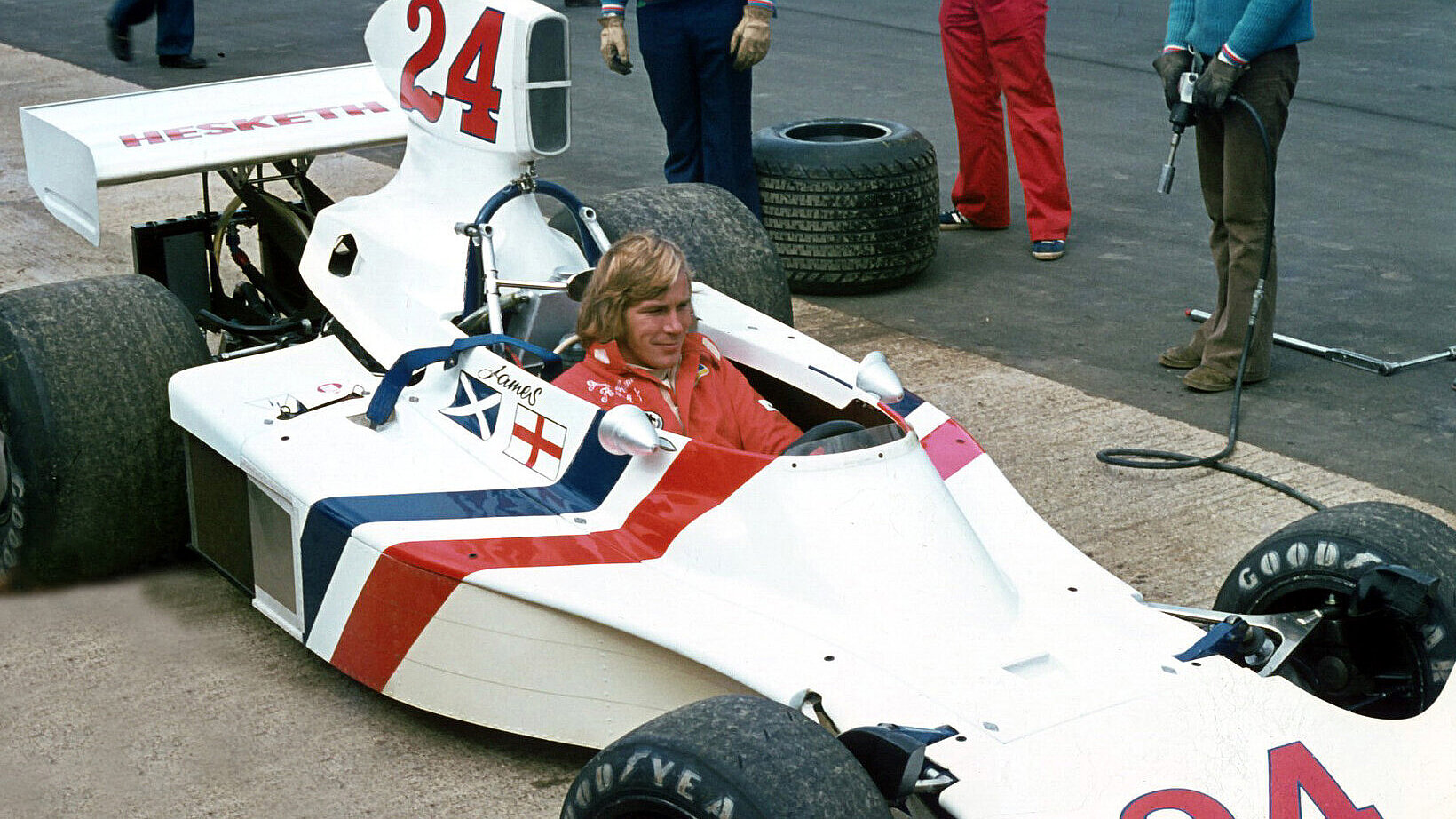 James Hunt