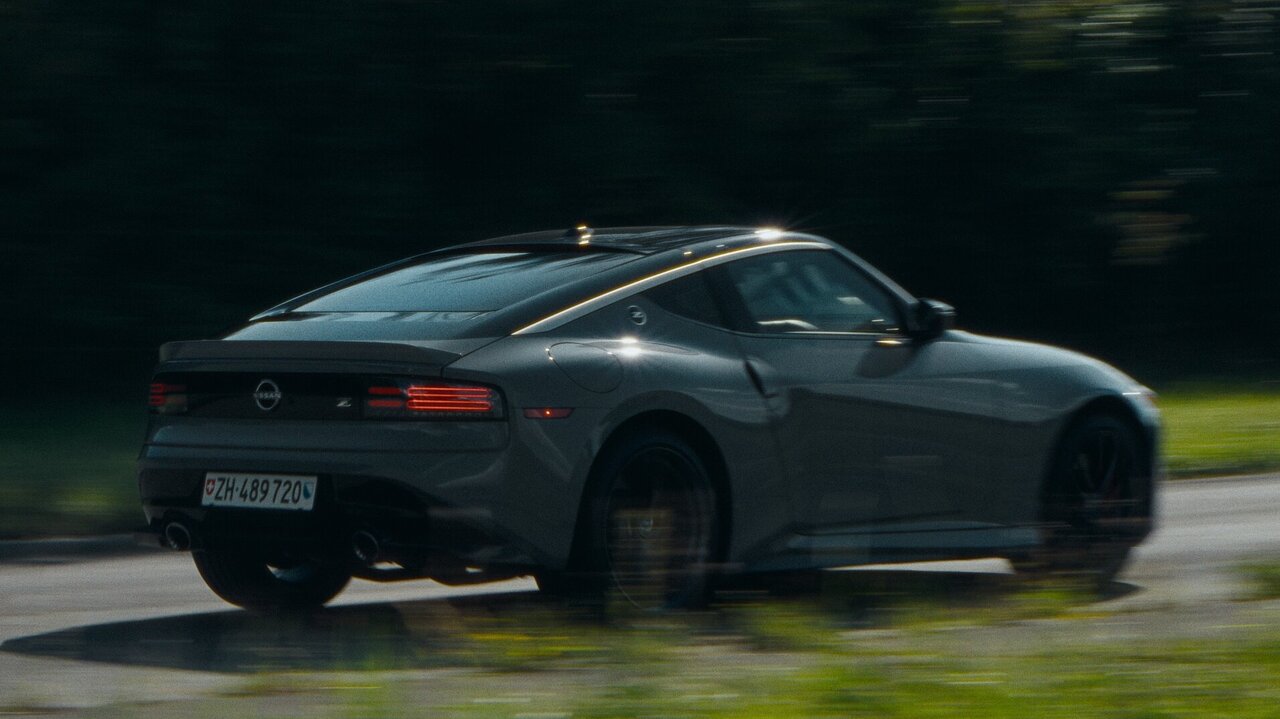Nissan Z