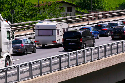 Neue Regeln am Gotthard sollen die Umgebung entlasten.