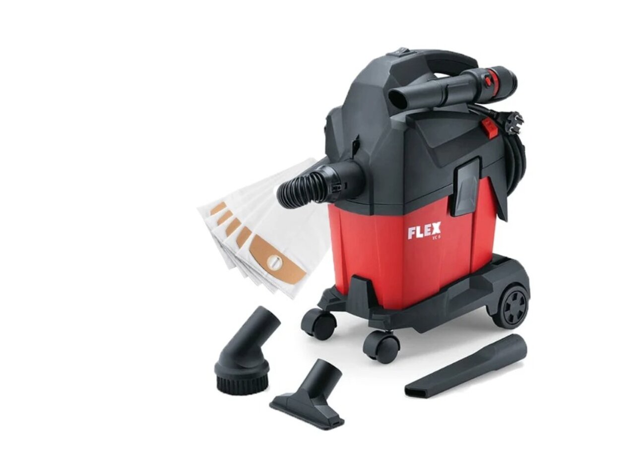 Flex VC 6 L MC Kompakt Sauger